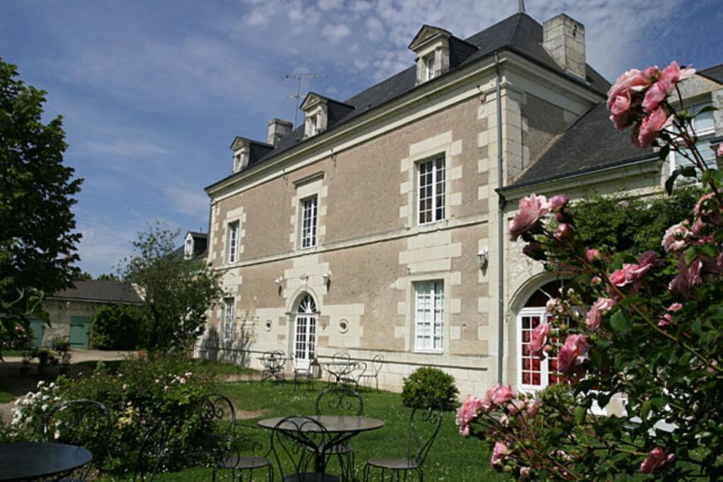 B&B / Chambre d'hôtes Le Clos de Ligré 22, rue du Rouilly, 37500 Ligré