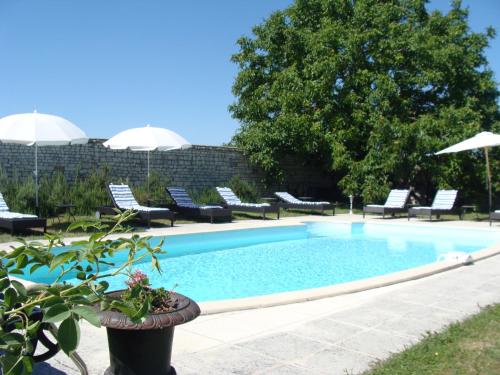 B&B / Chambre d'hôtes Le Clos de Ligré 22, rue du Rouilly Ligré