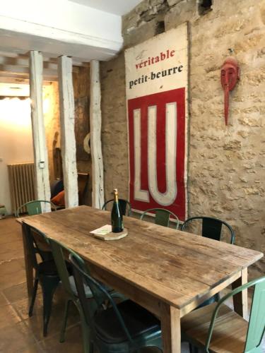 Le Clos de Melanie Flavigny-sur-Ozerain france