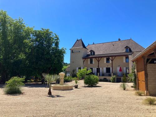 Le Clos De Quintaine Chambres d'Hôtes Clessé france