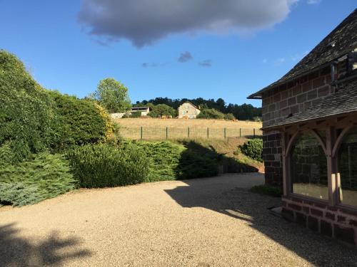 Le clos de rose Ussac france