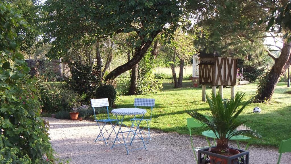 B&B / Chambre d'hôtes Le Clos de Saint Amour 1197 Chemin De Ruffe, 82000 Montauban