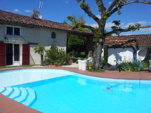 B&B / Chambre d'hôtes Le Clos de Saint Amour 1197 Chemin De Ruffe Montauban