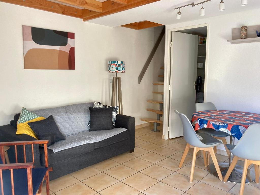 Maison de vacances Le Clos de Socorro Appartement 154 Avenue du Grand Salan, 34420 Portiragnes