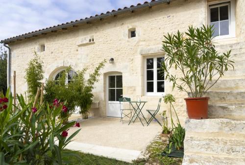 Maisons de vacances le clos de Tesson 12 Rue de Chez Fauré Tesson