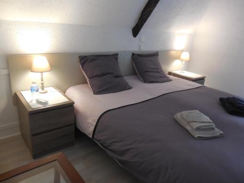 B&B / Chambre d'hôtes Le Clos des Archers lieu-dit Le Pas de l'Eyraud Laveyssière
