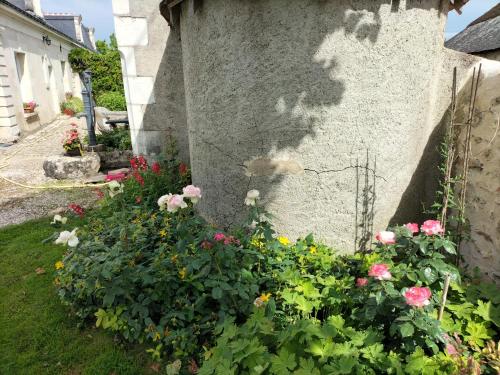 Le clos des augers, chambres d'hôtes et roulotte Azay-sur-Cher france