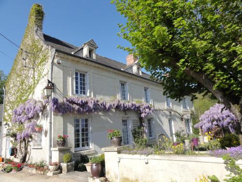 Maison d'hôtes Le Clos des Bérengeries 95 Rue Dorothée de Dino Saint-Patrice