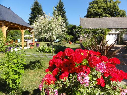 Le Clos des Bérengeries Saint-Patrice france