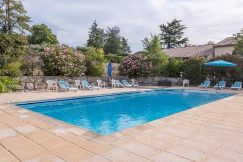 Le Clos des Bruyères Vallon-Pont-dʼArc france