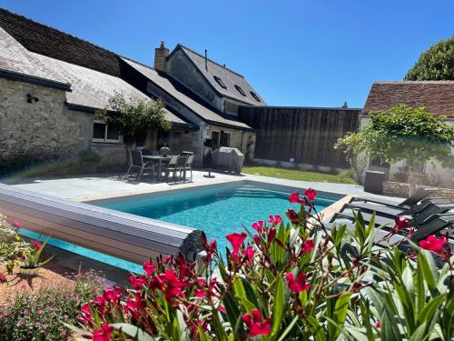 Le Clos des Buis Azay-sur-Cher france