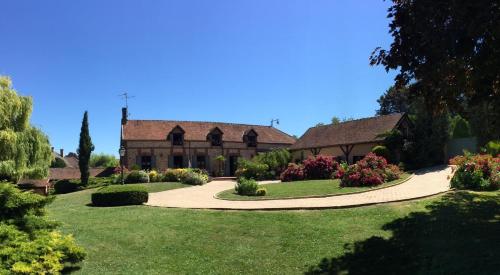 Le Clos des Cordeliers Sézanne france