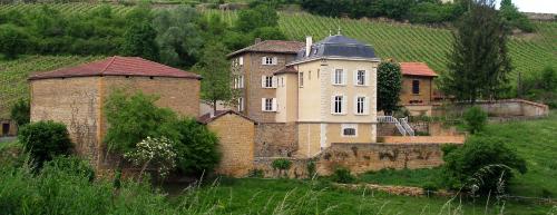 Maison d'hôtes Le Clos des Fayettes Rapetour - 655 route de la cruisille Theizé