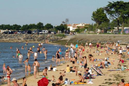 Le Clos des Flots - La Plage La Flotte france