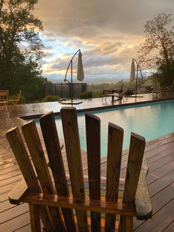 Maison d'hôtes Le clos des Frasses 387 Chemin des Nants, 74540 Chainaz-les-Frasses