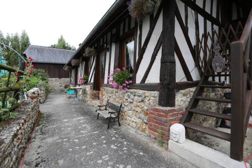 Le Clos des Hortensias Toutainville france