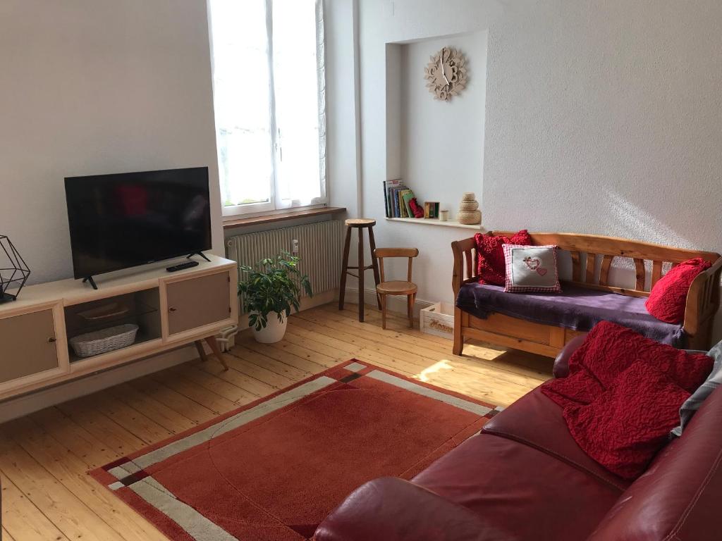 Appartement Le Clos des Iris - Gîte rural 95 m2 tout confort en Alsace Bossue 48 Rue Principale, 67430 Domfessel