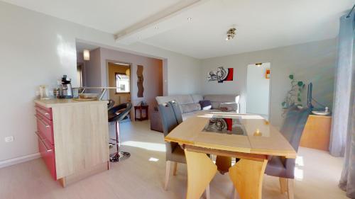 Appartement Le Clos des Maraichers avec Parking 46 Rue de la Semm Colmar