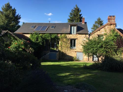 Le Clos des Noues Hermeray france