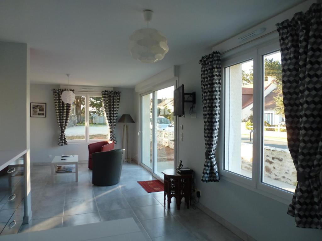 Maison de vacances Le Clos Des Pinsons 12 Boulevard de l avenir, 50270 Barneville-Carteret