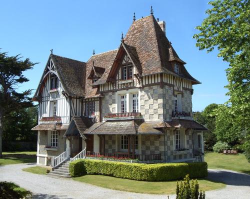 Le Clos des Pommiers Blainville-sur-Mer france