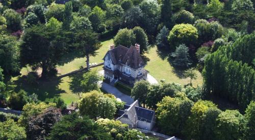 B&B / Chambre d'hôtes Le Clos des Pommiers 5 rue de Bas Blainville-sur-Mer
