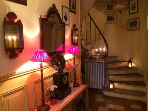 B&B / Chambre d'hôtes Le Clos des Princes 60 Avenue Jean Jaurès Châtenay-Malabry