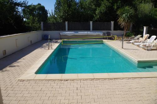 Maison de vacances le clos des sources passage saint leger 301 Saint-Chamas