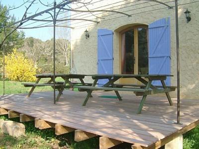 Maison de vacances Le Clos des Sources 500 Chemin de Beouvet Correns