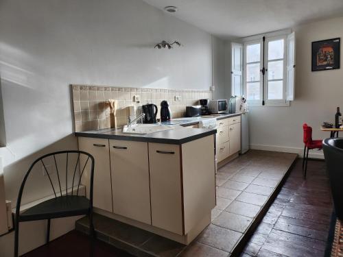 Appartement Le Clos Diri 5 Rue du Fossé Dinan