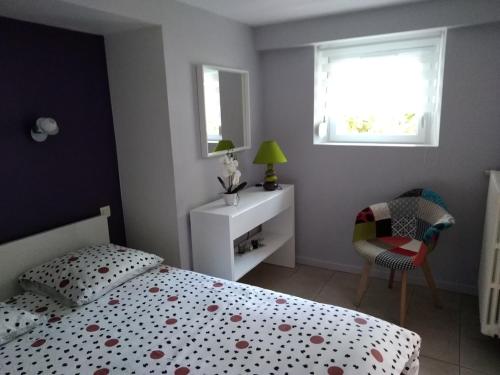 Appartement Le Clos Doménat 1 21 Rue du Clos Domenat Brive-la-Gaillarde