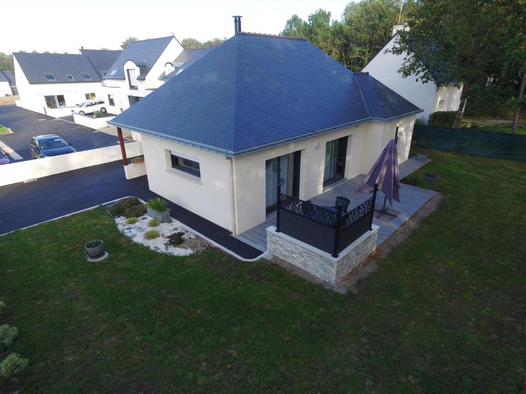 Maison de vacances Le clos du bois Rue Soeur Maurice, 56410 Erdeven