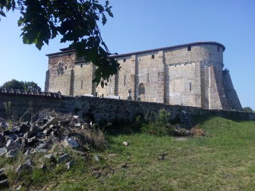 le Clos du Carriou Lesgor france