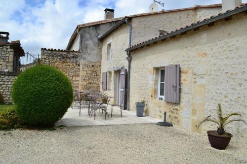 Le Clos du Charpentier Balzac france