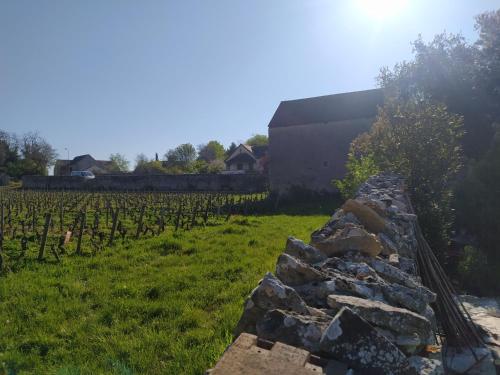 Maison de vacances Le Clos du Château 8 Hameau du Château Rully