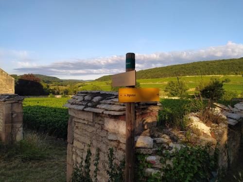 Le Clos du Château Rully france