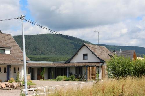Le Clos du Haslach Niederhaslach france