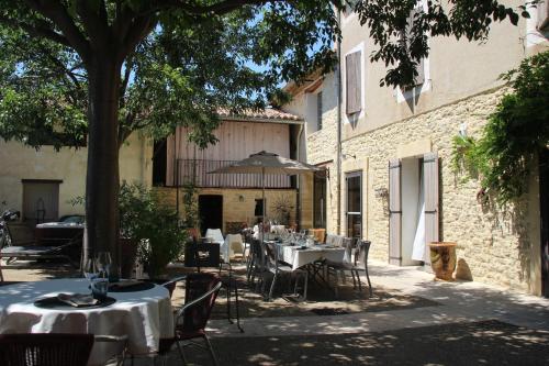 Maison d'hôtes le clos du Patre 163 Route de Beaumes de Venise Caromb