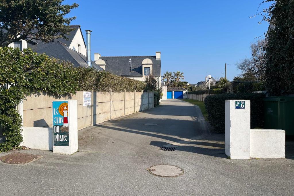 Maison de vacances Le Clos du Phare house 6 rue noroit, 56170 Quiberon