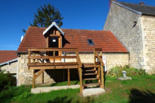 Le Clos du Val Chivres-Val france