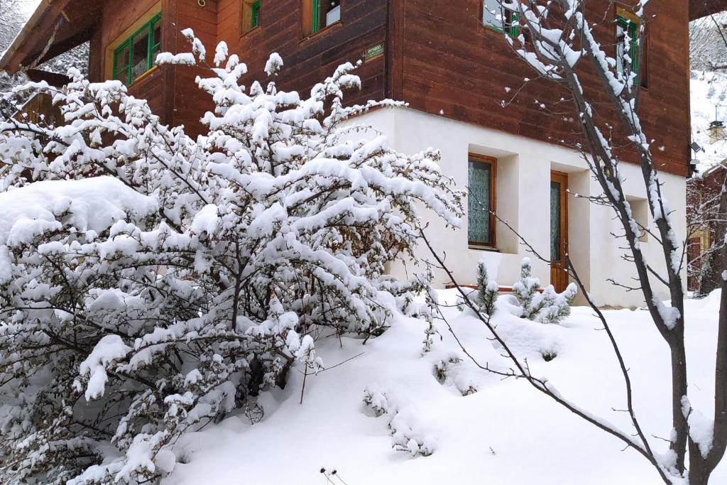 Appartement Le Clos du Vas - Puy Saint André 34 Impasse Montbrison Le Clos du Vas, 05100 Puy-Saint-André