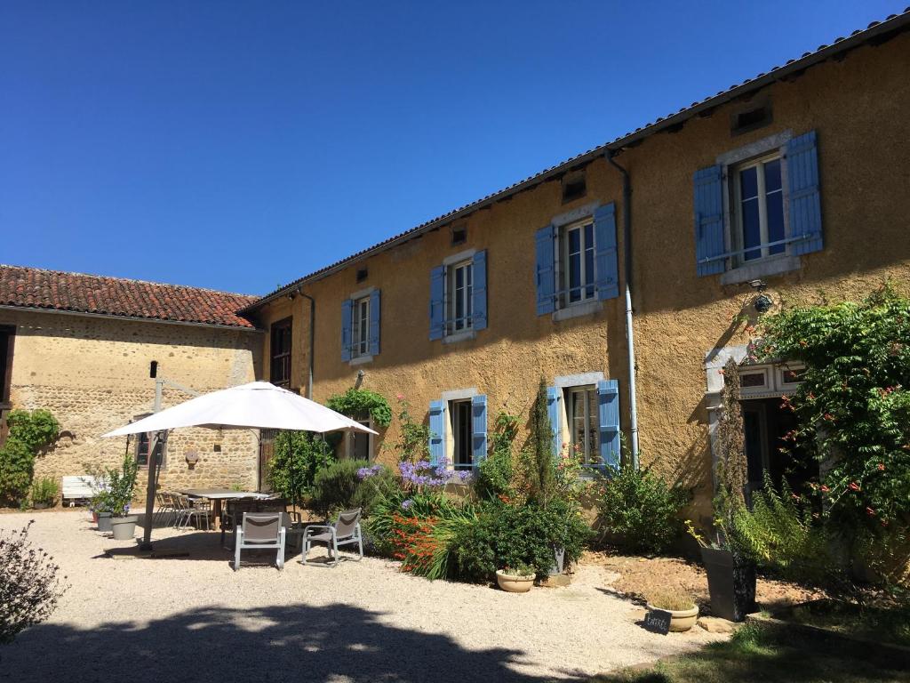 B&B / Chambre d'hôtes Le Clos Galan 13 Rue de la Baïse, 65330 Galan