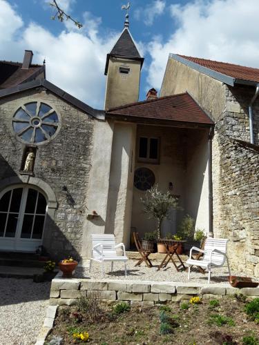 Le Clos - La chapelle Lombard france