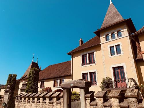 Le Clos la Colombière Vincelles france