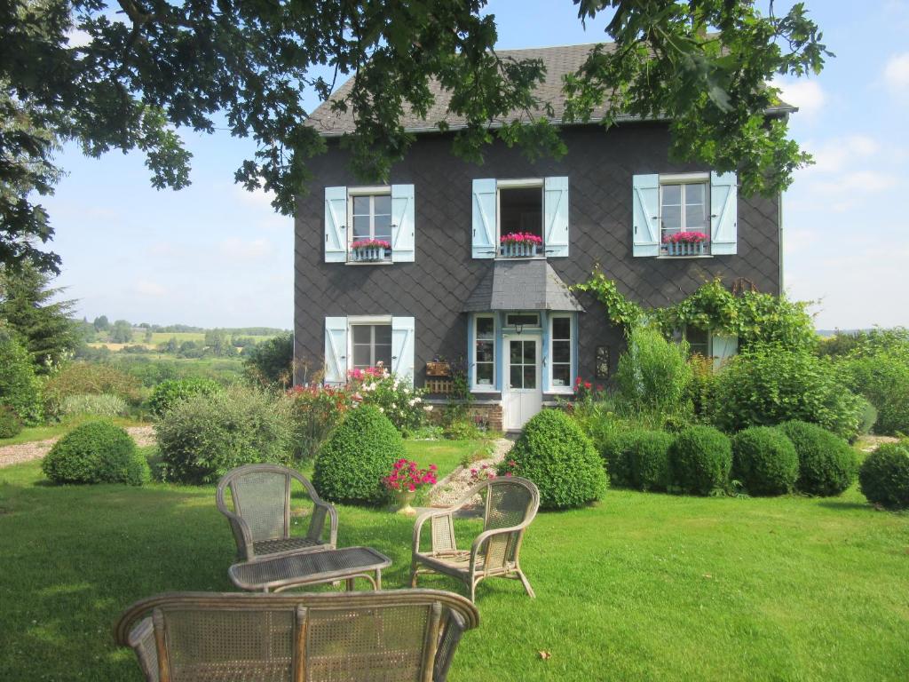 Maison d'hôtes Le Clos Lauradière 2188 Route de Blangy - Lieu-Dit Le Boulay, 27260 Cormeilles