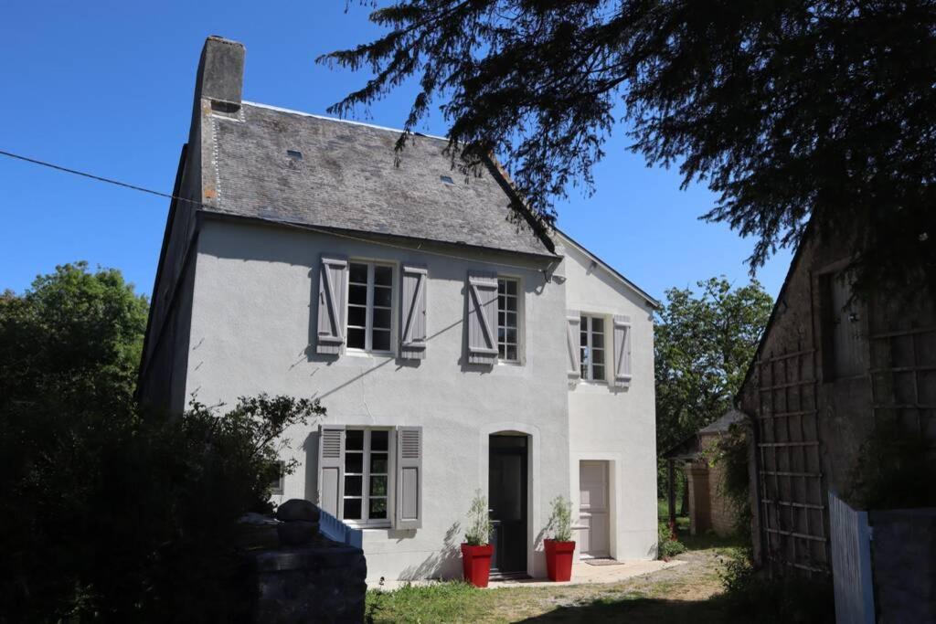 Maison de vacances Le Clos Loisel Maison ancienne et jardin bucolique Le Saubenard, 14400 Blay