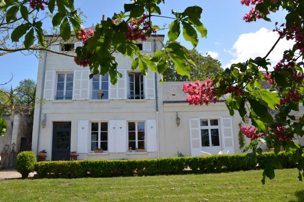 Maison d'hôtes Le Clos Mademoiselle 19 Rue de la Pouletterie, 37600 Loches