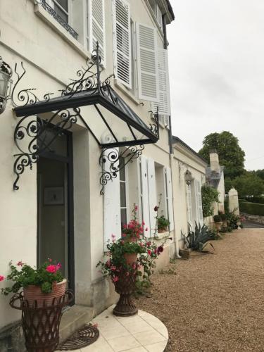 Le Clos Mademoiselle Loches france