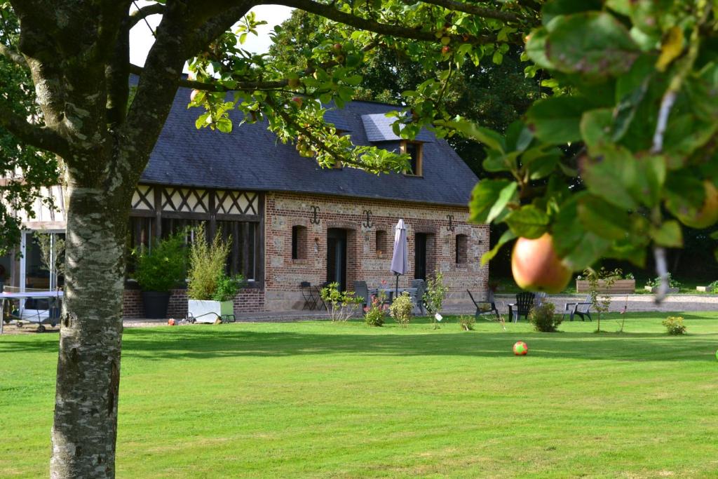 Maison de vacances Le Clos Masure Seltot 130 rue de L'épiney, 76560 Doudeville