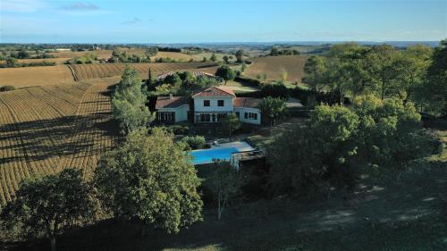 Le clos mirélie Gaujac france